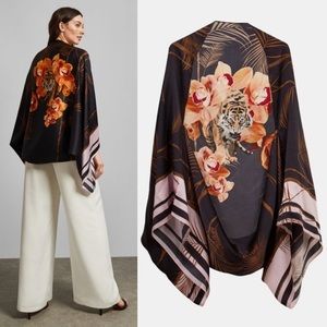 Ted Baker London Cadeey silk Scarf/wrap